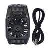 Phone Clip Cooler Low   Noise   Cooling Gaming Phone Heatsink Cooling Fan for Home