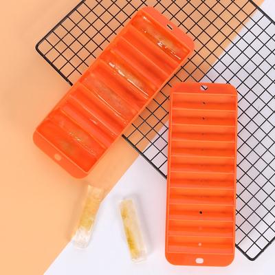 (SU)Ristkülikukujuline IceCube kandiku vormipudingi tarretise šokolaadimasin