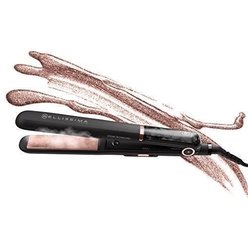 Hair Straightener - Imetec - Bellissima My Pro Steam B28 100 - Ceramic - Anti-frizz - Steam