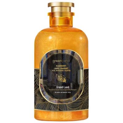 Grand Earth Blackberry Laurel Revitalizing Shampoo