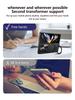Samsung Fold7 Magnetisches Case mit Halterung für Fold5/6 Schutzhülle