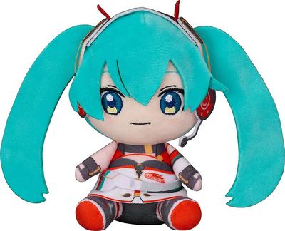 Hatsune Miku GT Projesi 15. Yıl Dönümü 2020 Mini Peluş Oyuncak Versiyonu