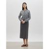 Cc Collect Flower Jacquard Cardigan  C261ksl002 
