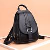 Women'S Breast Bag Simple And Simple Women'S Backpack Casual Soft Leather Large Capacity Women'S Backpack