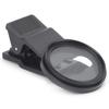 Mobile Phone Lens 468 Points Star Filter Set with 37MM Phone Clip for iPhoneXiaomi