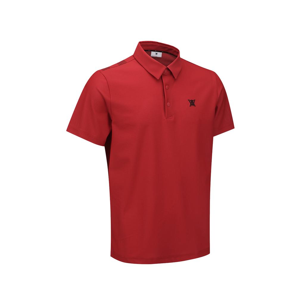 ANEW GOLF Men Signature T-Shirt_Re