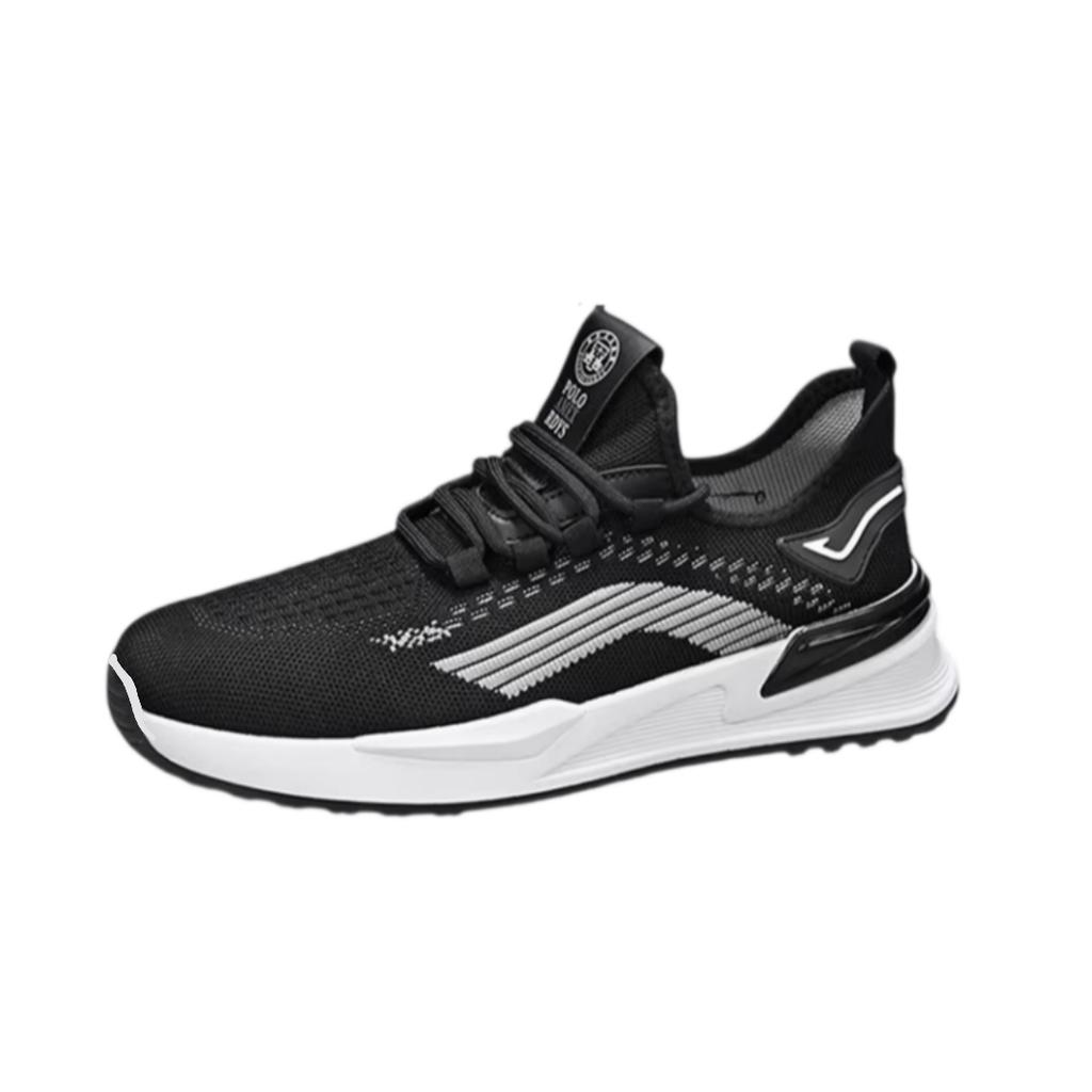 High Quality Lightweight Durable Running Shoes Fabric Breathable Sports Shoes Men's Sports Shoes