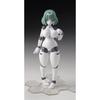 Polynian FLL Ianna, a New Robot Species, Non-scale PVC & ABS Pre-painted Action Figure, 3rd Re-release