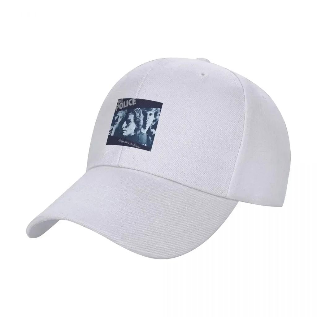 Thé Pólicé Reggatta De Blanc Album Cover Baseball Cap designer cap Dropshipping For Man Womens
