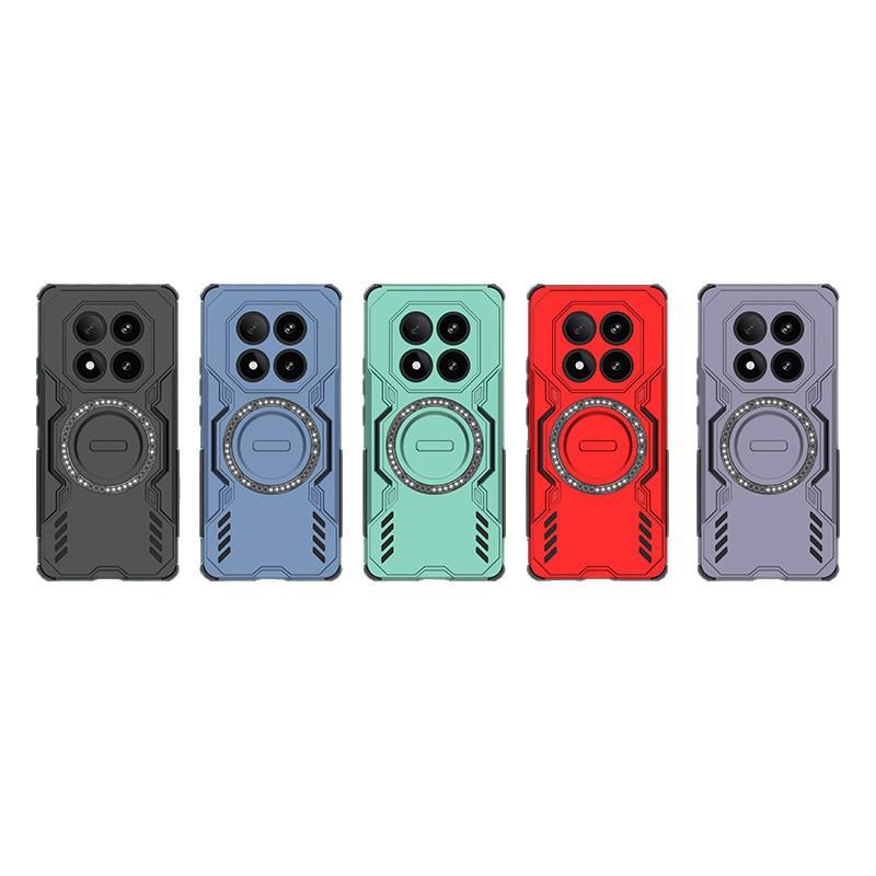 Suitable for Xiaomi Mi 11Pro Max Butterfly Armor Cooling Mobile Phone Case K11 Pro Magnetic Charging Anti-drop Protective Case