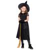 Children Kids Girl Halloween Cospaly Costume Small Hag Clothes Party Dress Set