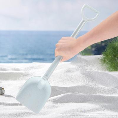 Beach Sand Toy, Digging 19.57 Inch Long Sandbox for Summer Gardening