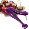 Multi Fruit Pitter Stoner Tool Cherry Olive Core Remover Easy Clean Kitchen Gadget