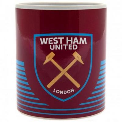 Crest Novelty Mug