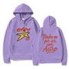 Rapper Veigh EVOM Tour 2025 Hoodie New Fashion Men/women Hoodies Harajuku Winter Clothes Pullover Sweatshirt Vintage