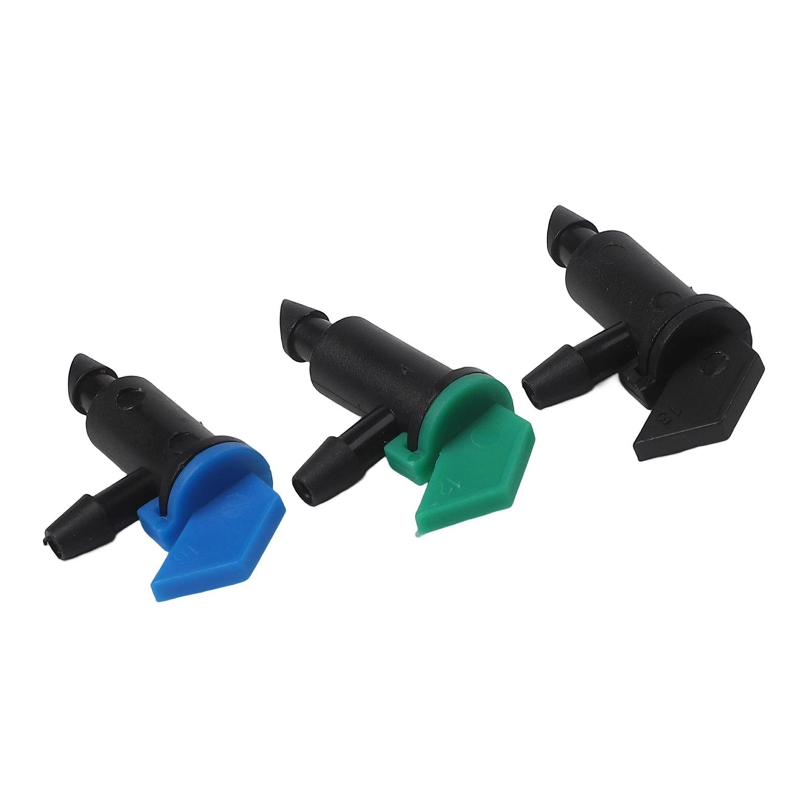 60Pcs Irrigation Drip Emitter Garden Irrigation Water-Saving Watering Kits Garden Drip Irrigation For Garden Potted Plants