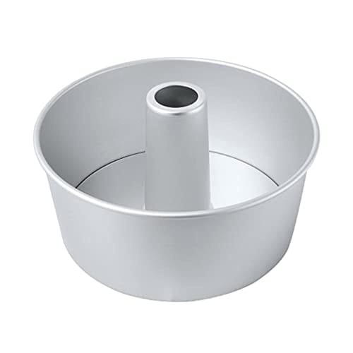 Shimotori Seisakusho Chiffon Cake Pan, 21cm, Aluminum, Made in Japan, C-061