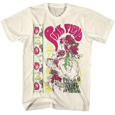 Pink Floyd Psychedelic Tea Music Shirt Unisex T-Shirt