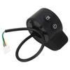 Electric Scooter Throttle Accelerator Accessories Sensitive Electric Scooter Integrated Switch Thumb Throttle