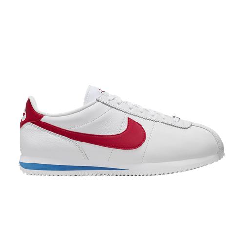 

Nike Cortez Premium QS 2024 Low Forrest Gump Men s FZ1347-100 EU 36.5 білий