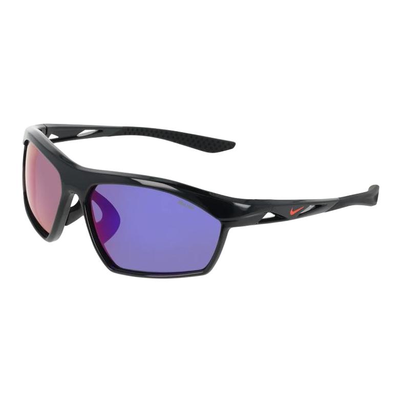 

Nike Irregular Shape Logo Design Sunglasses Unisex sunglasses Black NKIQ7276-010 Basic Packaging,66,Black