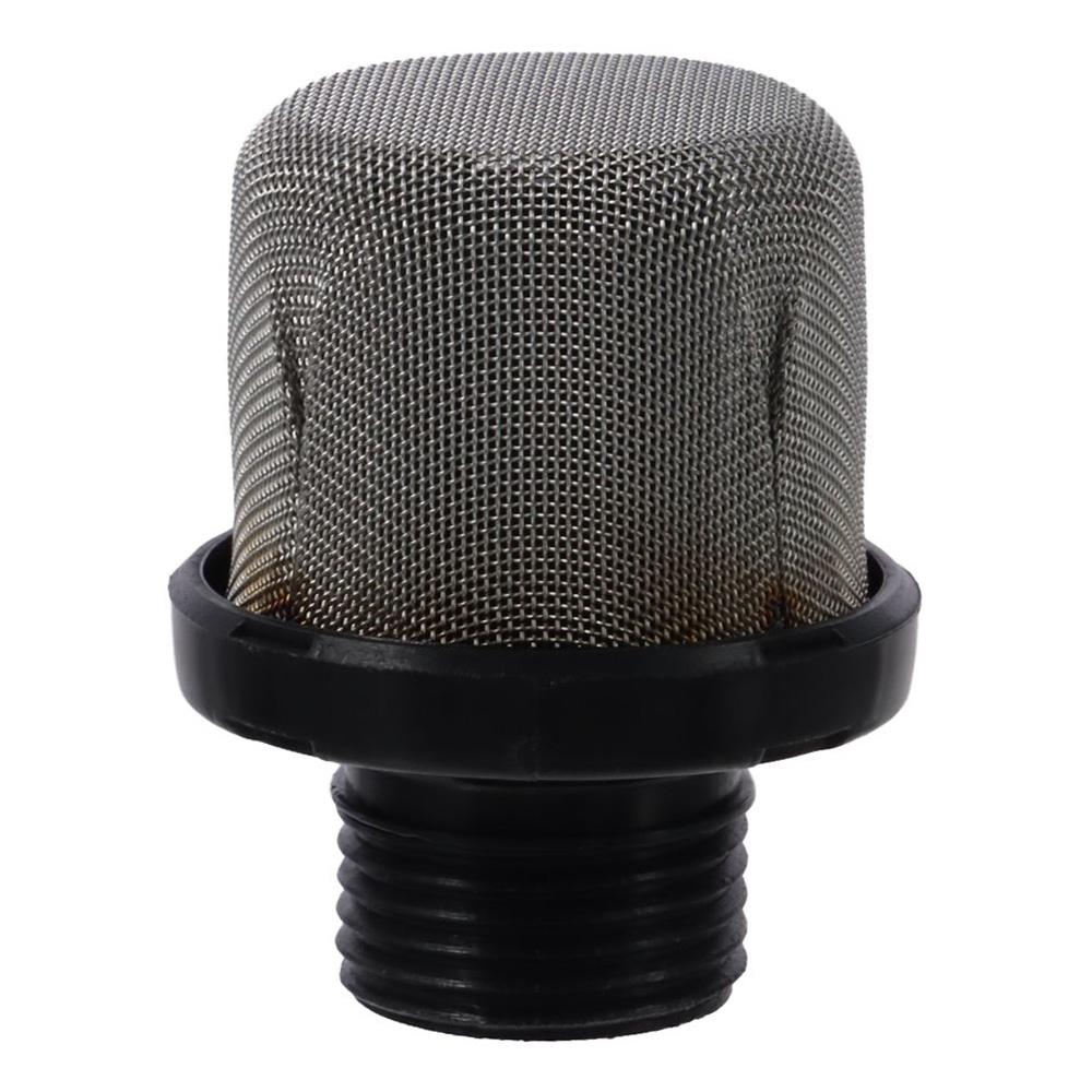 Fine Mesh Filter Screen 304 Stainless Steel Strainer Compatible  For Airless Paint Sprayer