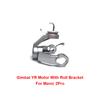 Gimbal Lens Frame With Pitch Motor Glass Ring For Mavic 2Pro Repair Parts Genuine Yaw Roll Motor With Bracket For Mavic2 Pro