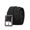 Casual Men'S Woven Belt Imitation Nylon Canvas Tactical Belt Outdoor Simple Pin Buckle Belt