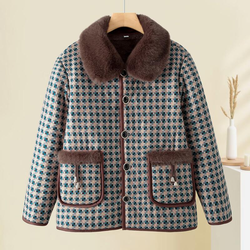Hodo Women's Winter Padded Cotton Jacket