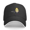 Powered by Sauerkraut Baseball Cap Trucker Cap Luxury Hat Golf Wear Streetwear Unisexs Hats Womens