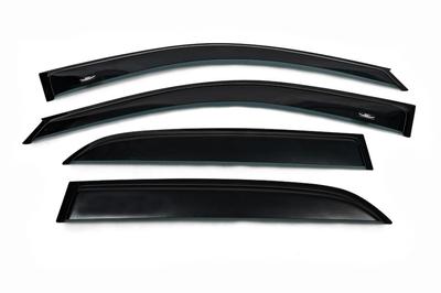 Windbreakers (4 Pcs, HIC) for Kia Sportage 2004-2010