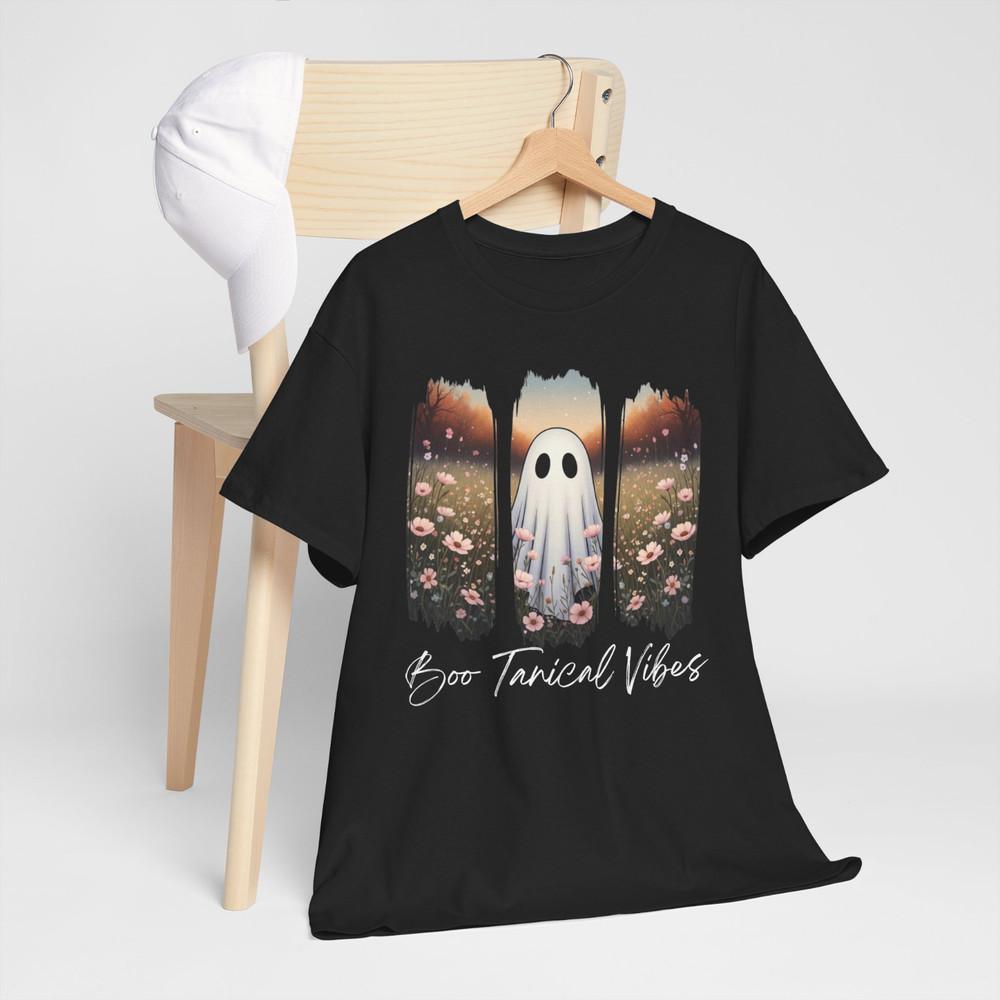 

BOO-TANICAL VIBES T-SHIRT 3XL