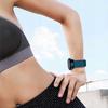 Sc Silicone Band 22Mm Ocean Blue