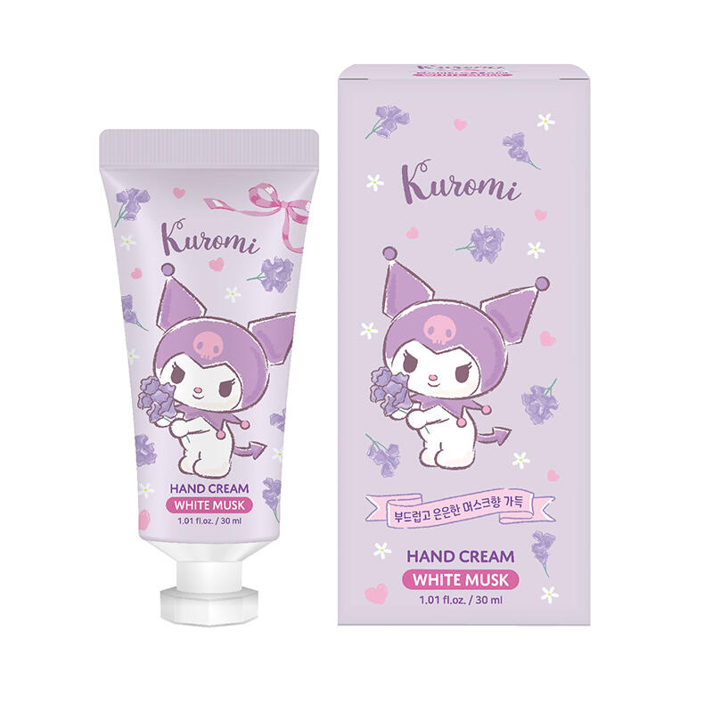 Wählen Sie 3 Sanrio Handcremes aus