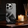 Swag J-Justin B-Bieber Phone Case For iPhone 17 16 15 14 13 12 11 Pro Max Plus Silver Matte Black Cover