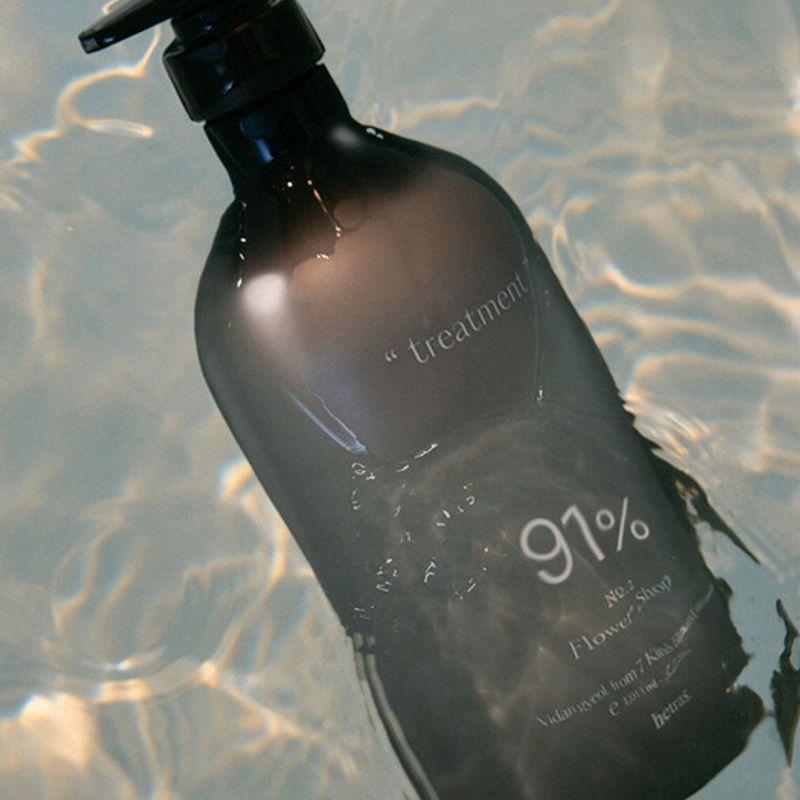 Silky Perfume Treatment Large Capacity 1013ml