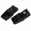 Hood Latch Catch Kit, Anti-Theft Metal Lock Hood Latch Catch Lock Accessory Kit with