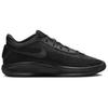 Nike G.T. Hustle Abrasion Resistant Breathable Low Top Basketball Shoes Men's Black Basketball Shoes FJ7791-001
