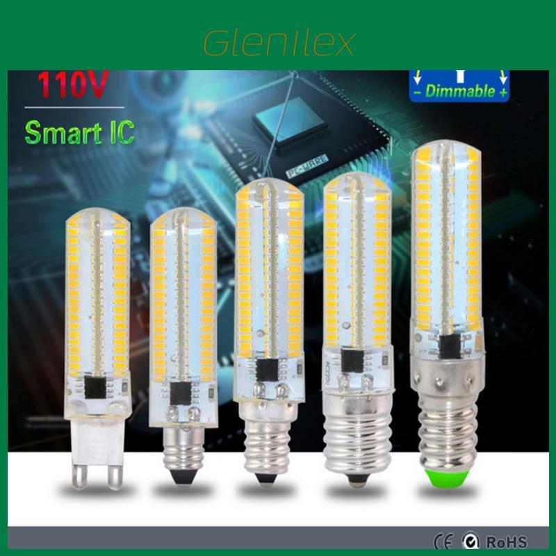 Silicone Material Led Corn Light With 360 Degree Beam Angle For General Lighting