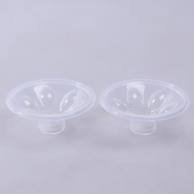2 buc Ushion pentru pompe de sân manuale/electrice din silicon, alăptare generică