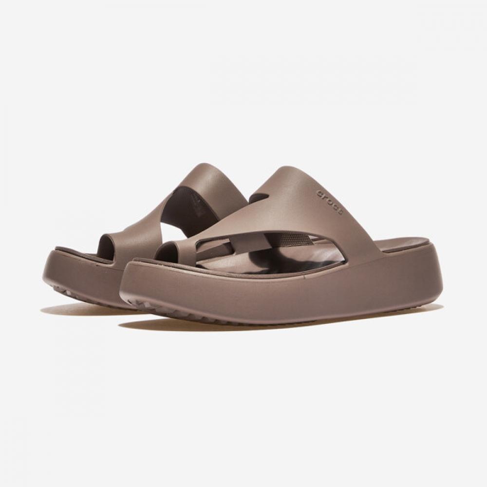 

Crocs Getaway Platform Toe Loop Crs210834 0114857 220