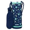 Thermos FJJ-1001WF Handy Pouch, Navy Green (NVGR)