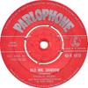7inch Record CHARLIE DRAKE  Naughty  Old Mr. Shadow 45R4675 Parlophone 1960 UK Pop Used