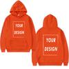 Your Own Design Logo Picture Personalized Custom Anywhere Men Women DIY07 Hoodies Sweatshirt Casual Hoody