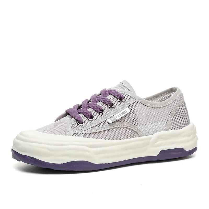 

[Processing and customization] 8892 summer Douyin popular breathable student comfortable women s shoes 40