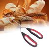 Flexible Use Sturdy Multifunctional Exquisite Appearance Charcoal Clip BBQ Tongs Kitchen Tool Clamp