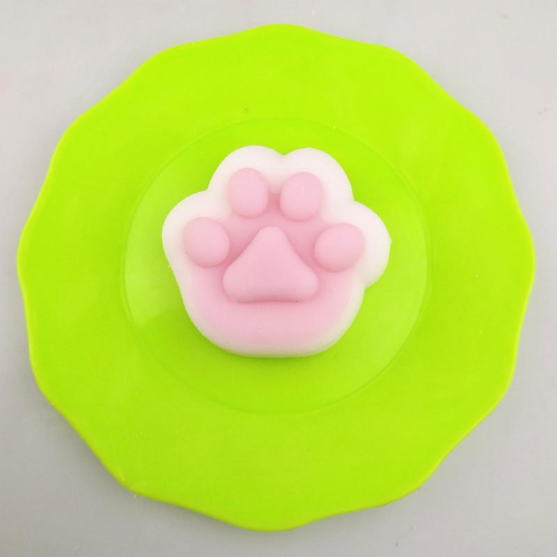 

Калико Кошачья Лапа Снятие Стресса Сквиши Игрушка Орнамент