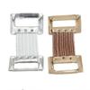 10Pcs Replacement Elastic Bandage Wrap Stretch Metal Clips Fixation Clamps Hooks