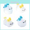 Resin Sea Animal Decor Lightup Night Glow Sea Hare Figurine For Kids Room Decor