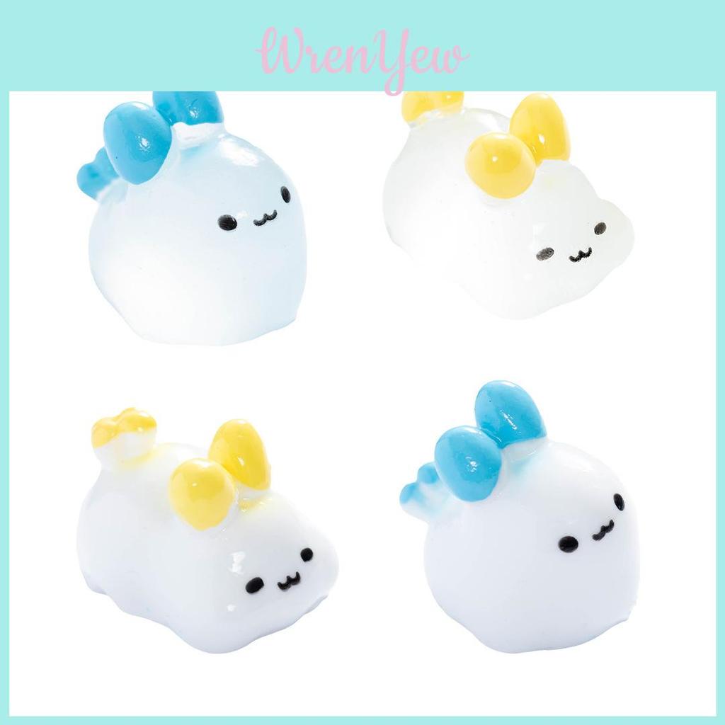 Resin Sea Animal Decor Lightup Night Glow Sea Hare Figurine For Kids Room Decor